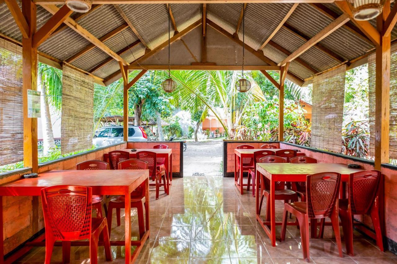 Oyo 1259 Kuta Garden Homestay Екстер'єр фото