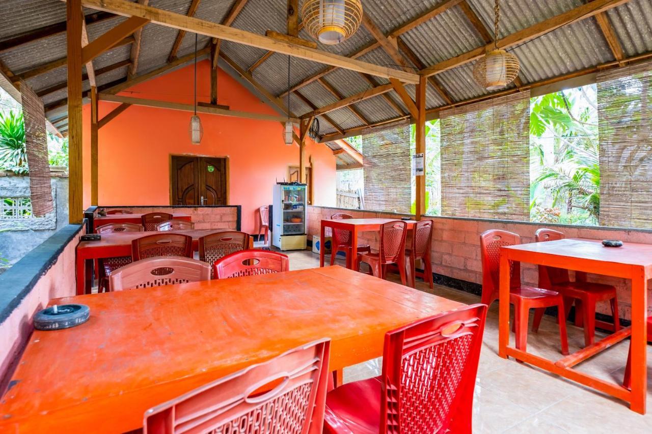 Oyo 1259 Kuta Garden Homestay Екстер'єр фото