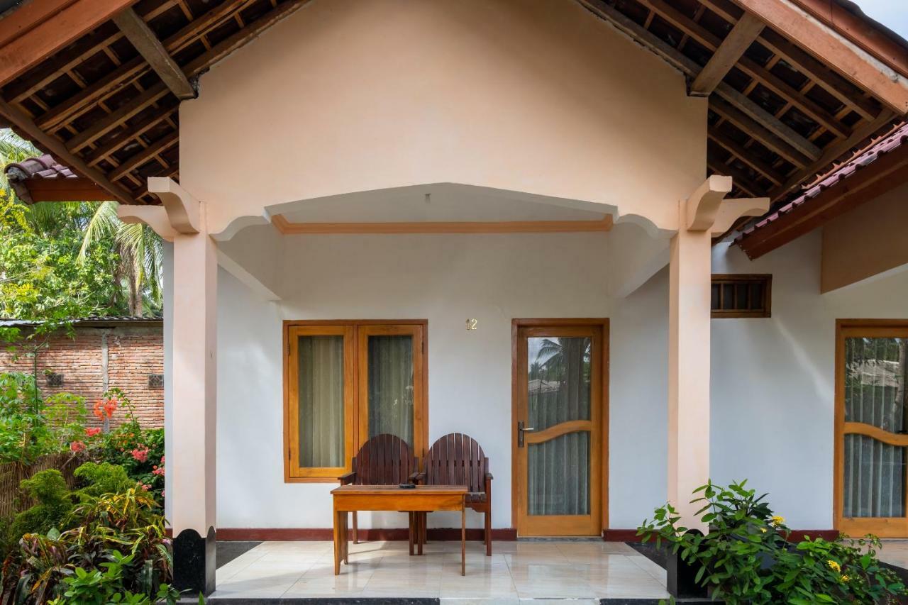 Oyo 1259 Kuta Garden Homestay Екстер'єр фото
