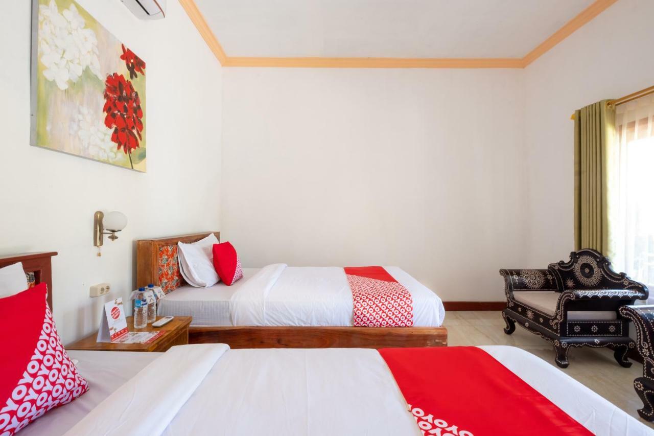 Oyo 1259 Kuta Garden Homestay Екстер'єр фото
